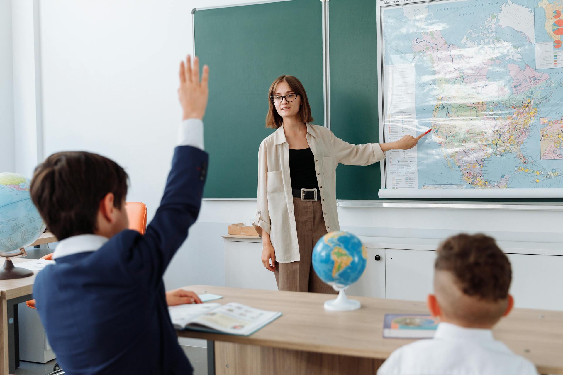 Okružno takmičenje iz geografije
