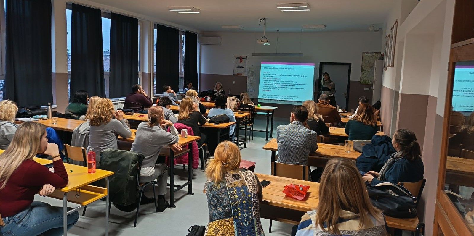 Prepoznavanje znakova upozorenja-uloga škole u zaštiti deteta od zlostavljanja i zanemarivanja