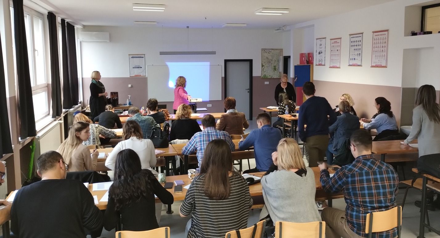Uvezivanje i funkcionalnost nastavničke dokumentacije